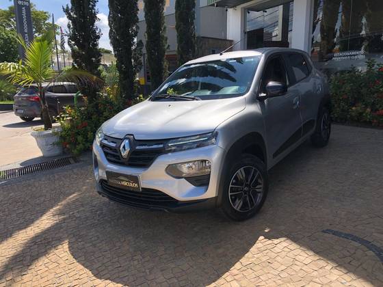 RENAULT KWID 1.0 12V SCE FLEX INTENSE MANUAL